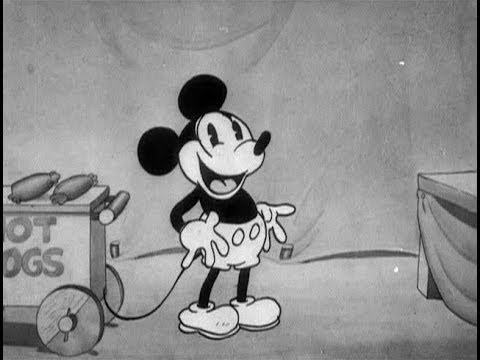 480x360 Mickey Mouse's First Words - First Mickey Mouse Drawing