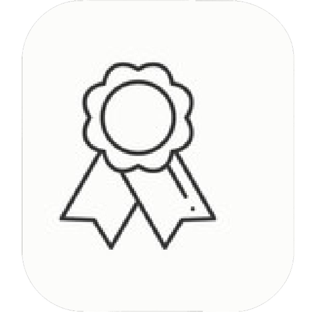 1200x1200 Designs Mein Mousepad Design Mousepad Selbst Designen - First Place Ribbon Drawing