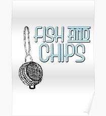 210x230 Fish And Chips Drawing Posters Redbubble - Fish And Chips Drawing