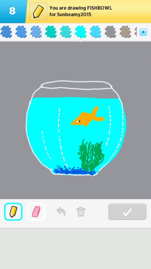 500x889 Fishbowl Drawings - Fish Bowl Drawing