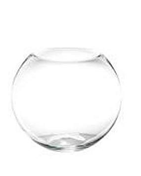 285x355 Glass Fishbowl Vase - Fish Bowl Drawing