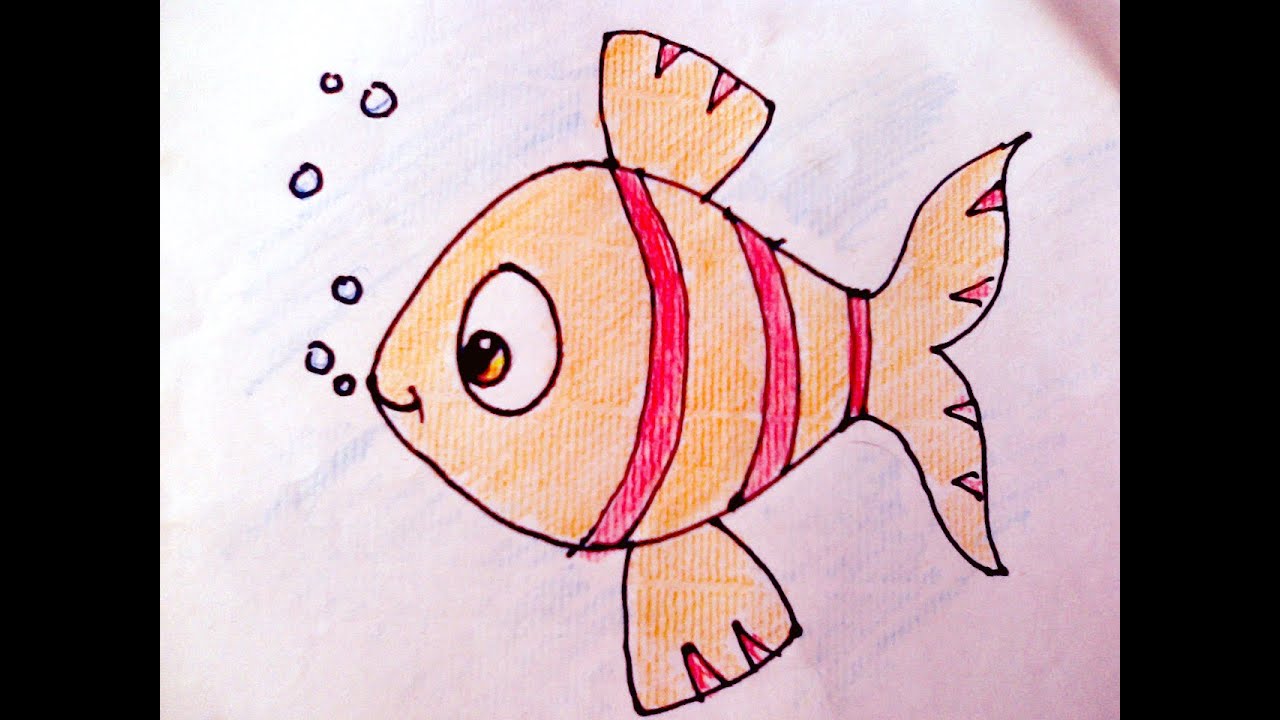 Featured image of post Fish Drawing For Class 2 / You can edit any of drawings via our online image editor before downloading.