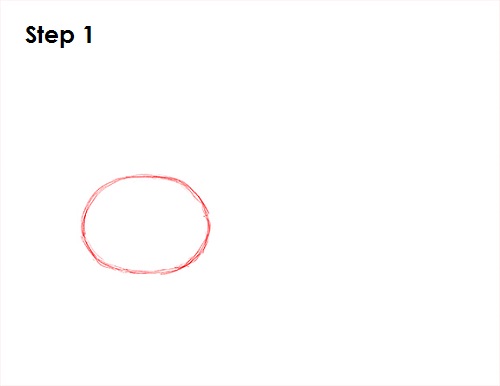 500x386 How To Draw A Fish - Fish Drawing Pictures