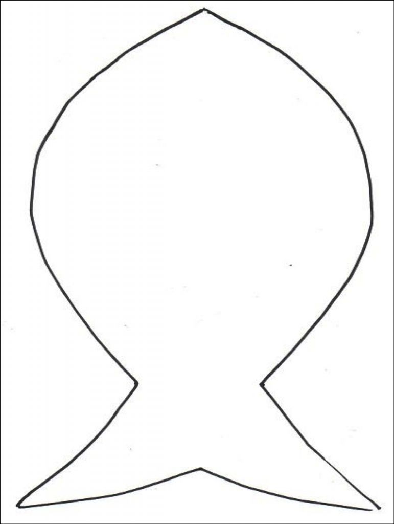 771x1024 Simple Fish Drawing Simple Fish Drawing Clipartsco Art Glass - Fish Drawing Simple