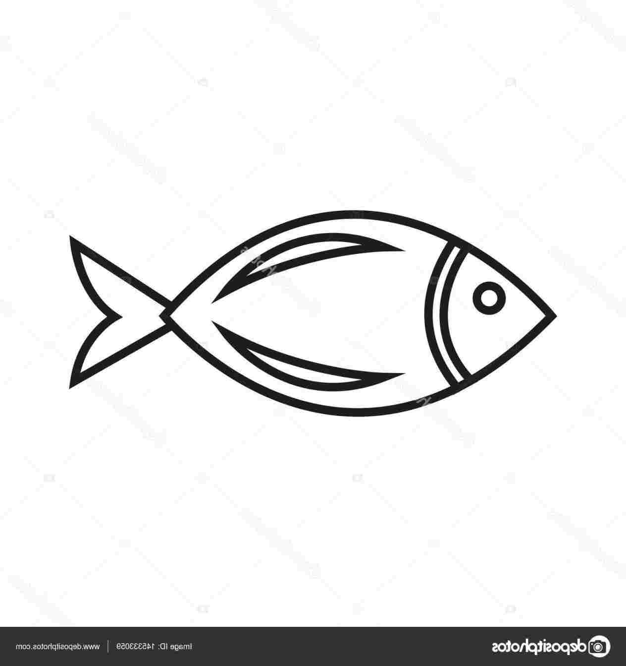 1264x1343 Rhclipartlibrarycom Rhmybigblackclockcom Simple Fish Drawing - Fish Drawing Simple