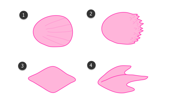 600x360 How To Draw Animals Fish And Sharks - Fish Scales Drawing