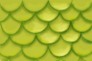 300x200 How To Draw Fish Scales - Fish Scales Drawing