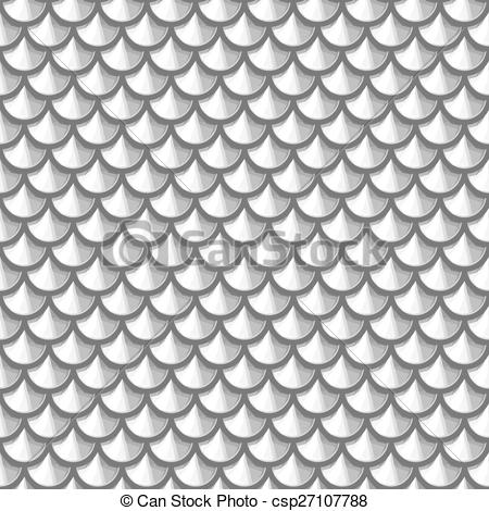 Fish Scales Drawing at PaintingValley.com | Explore collection of Fish ...