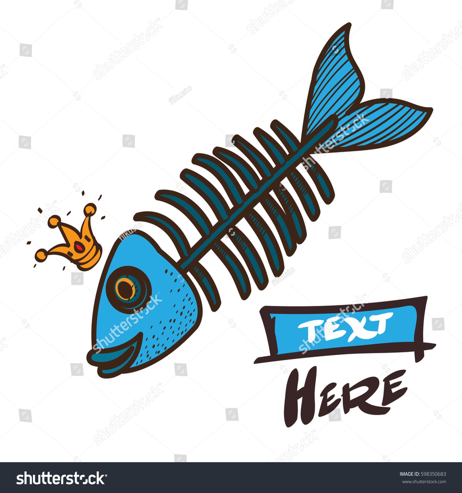 1500x1600 Easy Fish Skeleton Drawing Simple Drawing Of Fish At Getdrawings - Fish Skeleton Drawing