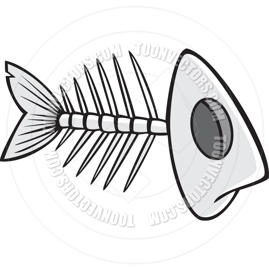940x940 fish skeleton cartoon drawings fish skeleton cartoon drawings fish - Fish Skeleton Drawing