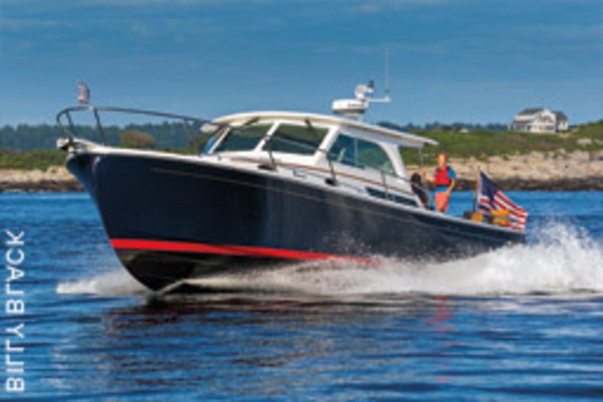 1200x800 Best Downeast Fishing Boat Line Drawings Vector Photos Free - Fishing Boat Line Drawing