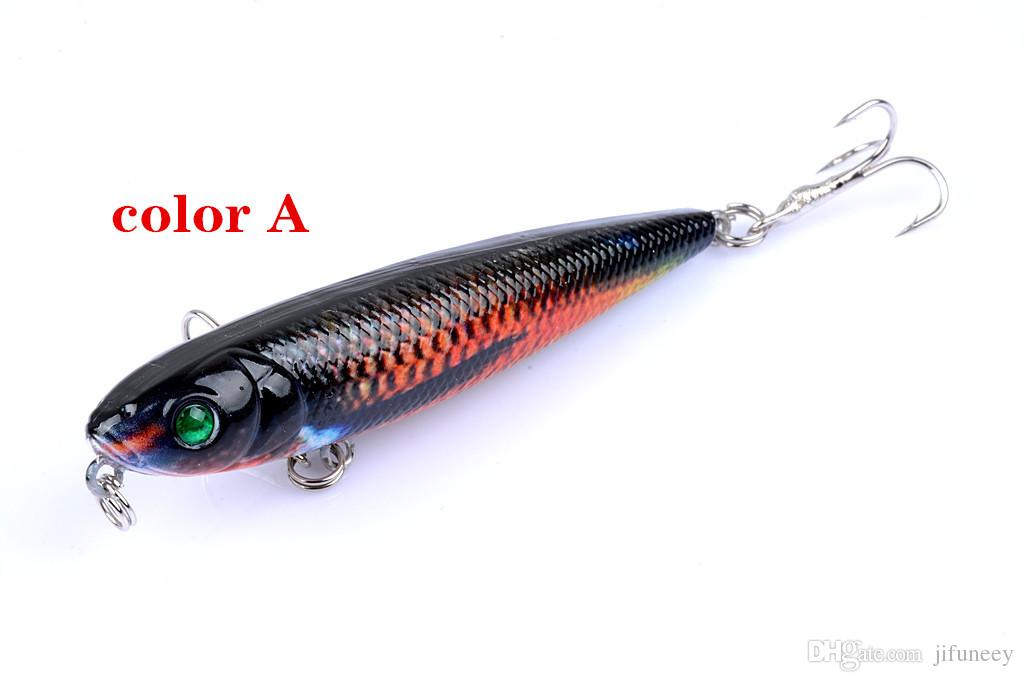 1024x682 lurebay colored drawing floating pencil fishing lures - Fishing Lure Drawing