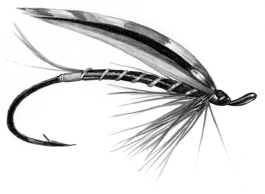 Fishing Lure Drawing at Explore collection of