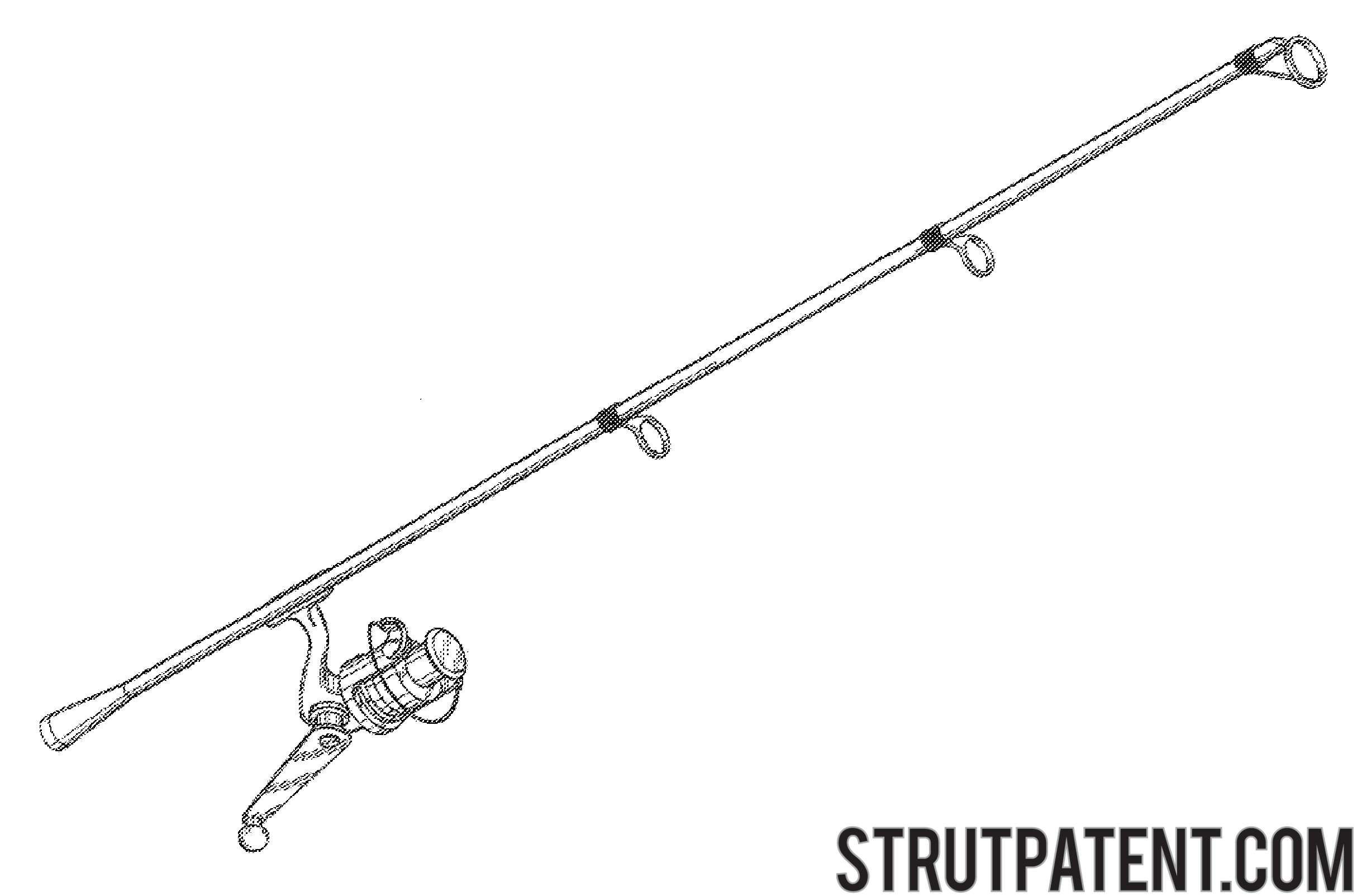 Fishing Pole Drawing at Explore