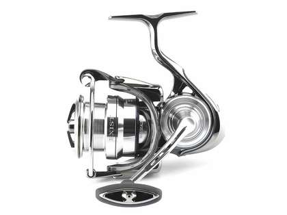 420x314 Daiwa Exist Lt Spinning Reels - Fishing Reel Drawing