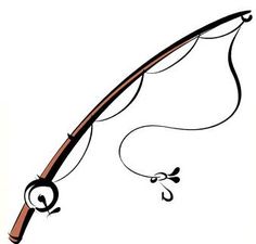 236x225 Learn How To Draw Fishing Pole - Fishing Reel Drawing