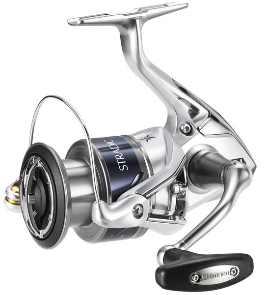 546x600 Shimano Stradic Fk Spinning Reel Jack's Tackle - Fishing Reel Drawing
