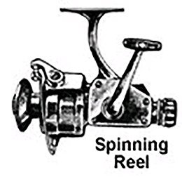 Fishing Reel Drawing at PaintingValley.com | Explore collection of ...