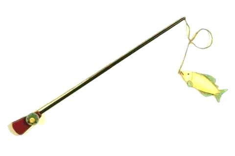 480x320 fishing pole drawing fishing pole coloring - Fishing Rod Drawing