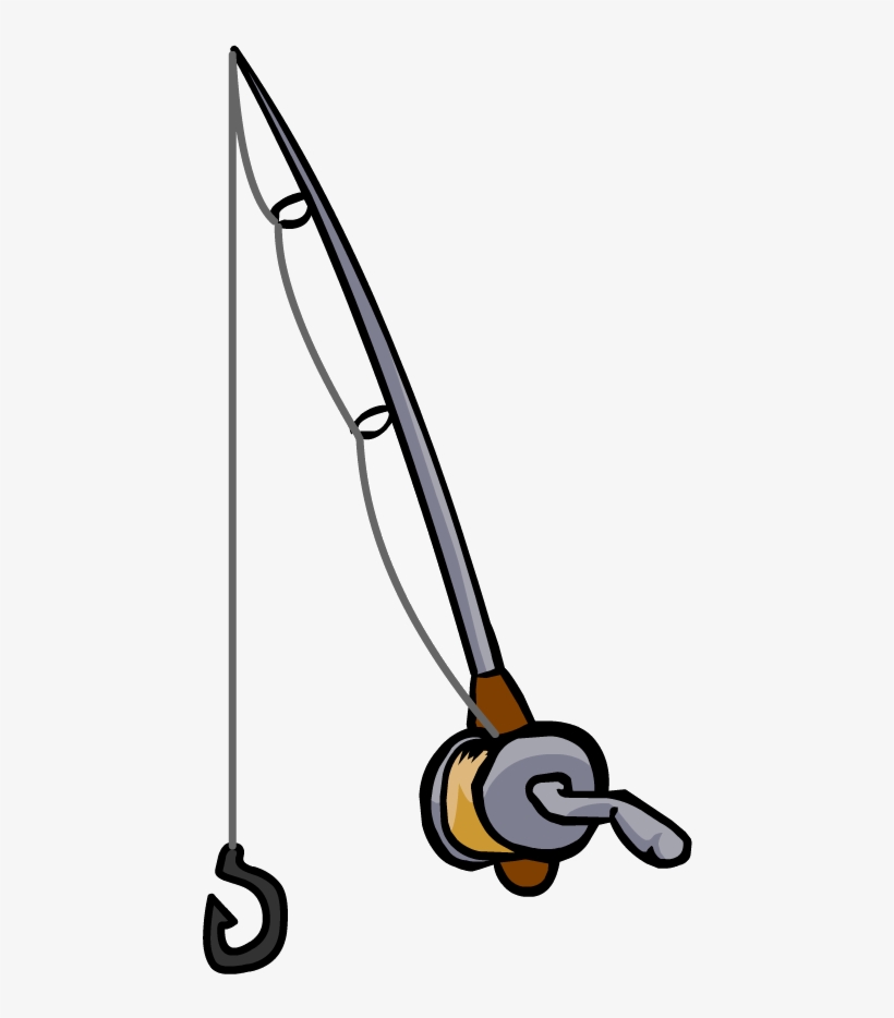 820x934 fishing rod clipart black and white - Fishing Rod Drawing
