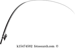 300x192 Fishing Rods Clipart - Fishing Rod Drawing