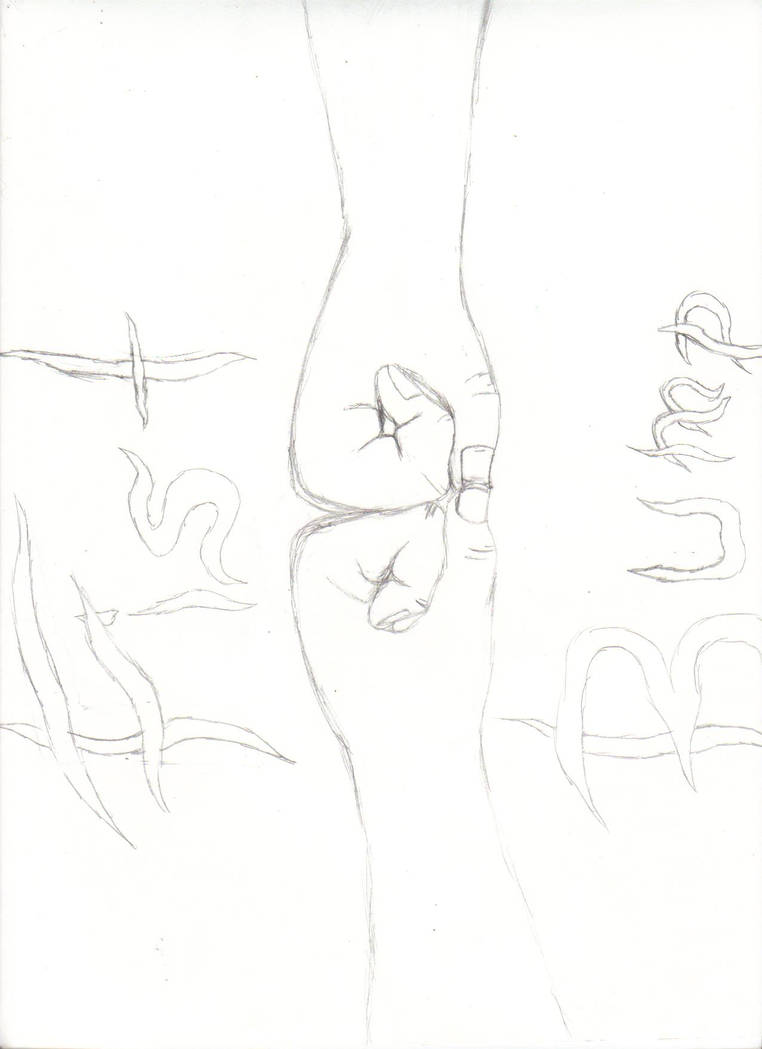 762x1049 Fist Bump - Fist Bump Drawing