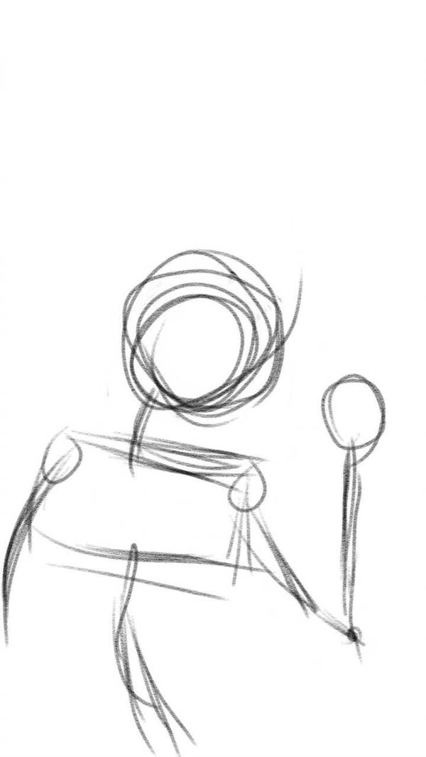 600x1067 free fist pump draw thing - Fist Pump Drawing