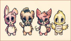 297x170 five nights - Five Nights At Freddys Drawings