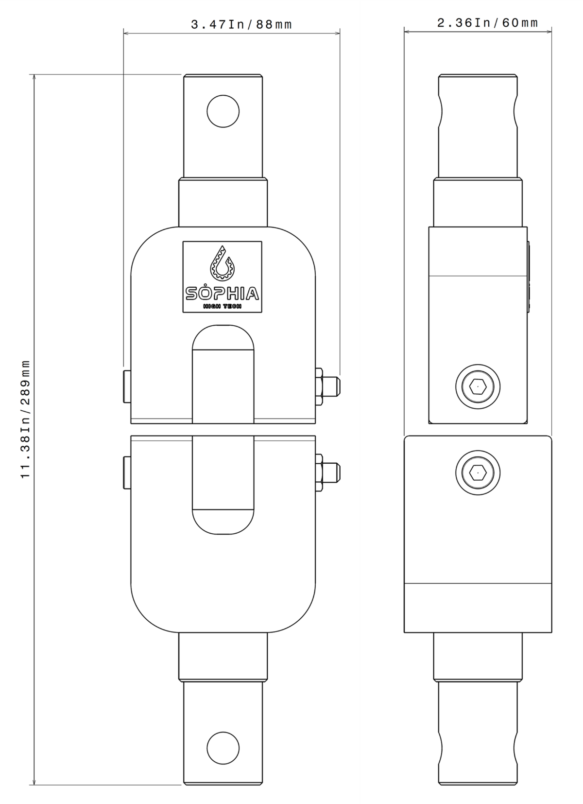 1200x1654 astm testing fixture - Fixture Drawing