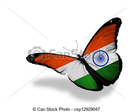 450x380 Indian Flag Images Gallery - Flag Of India Drawing