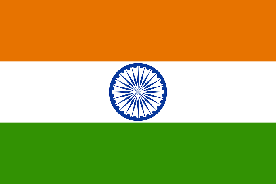 Cool India Flag Drawing Png | Armelle Jewellery