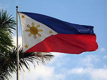220x165 Flag Of The Philippines - Flag Of The Philippines Drawing