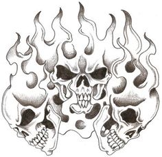 236x230 Best New Tattoo Ideas Images Drawing Techniques, Drawing - Flame Tattoo Drawings