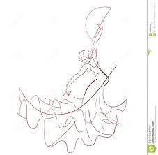 227x222 Image Result For Draw Flamenco Dancer Art Inspiration Drawings - Flamenco Dancer Drawing