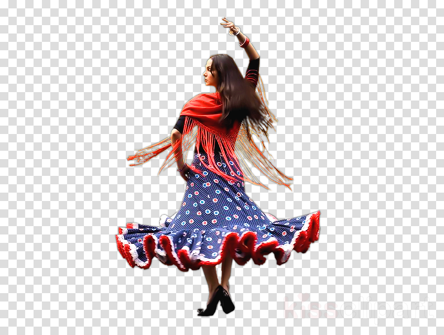 900x680 dance, event, transparent png image clipart free download - Flamenco Drawing