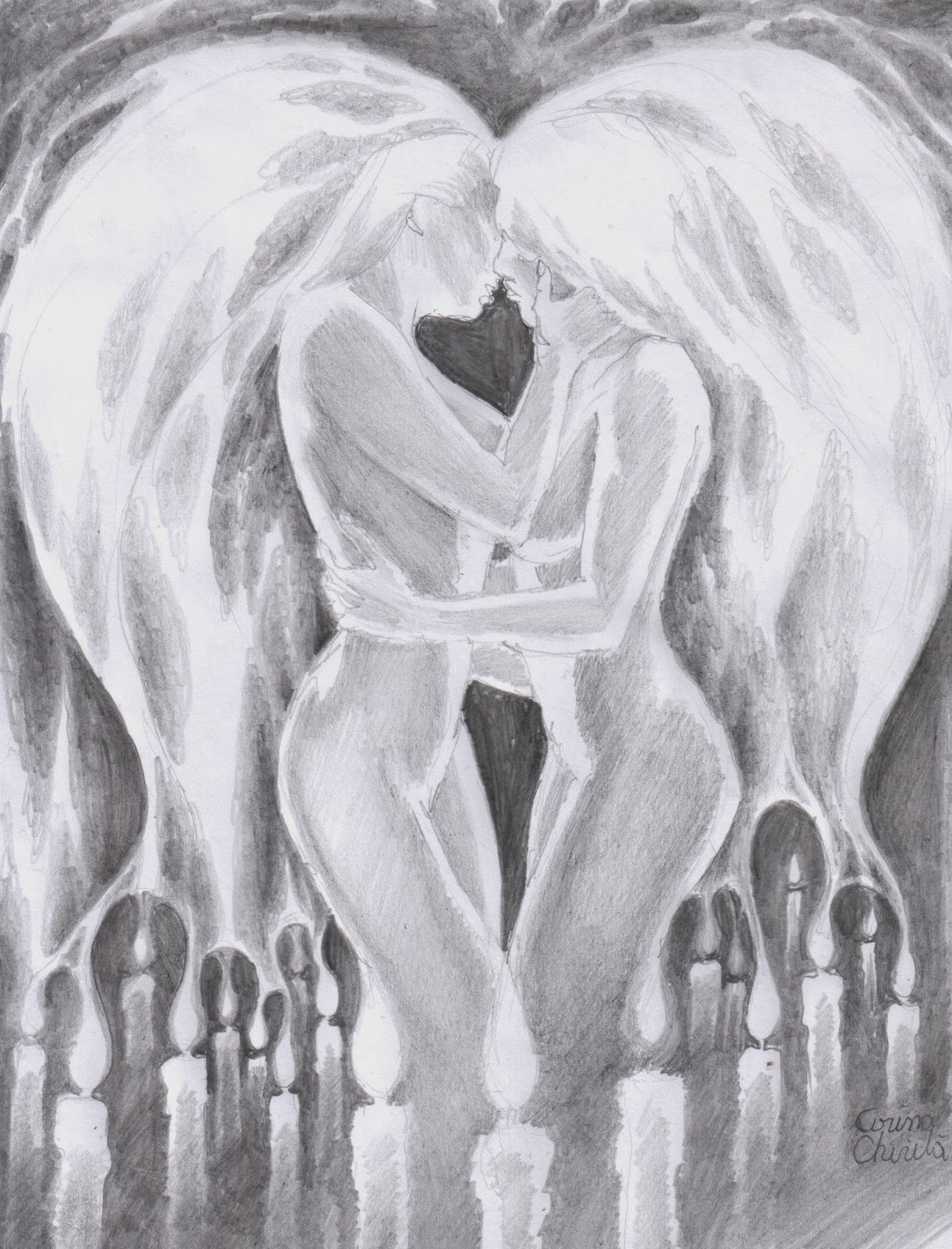 1220x1600 lgbt drawing pencil for free download - Flames Drawing Pencil