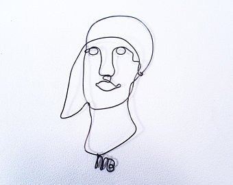 340x270 flapper drawings etsy - Flapper Drawing