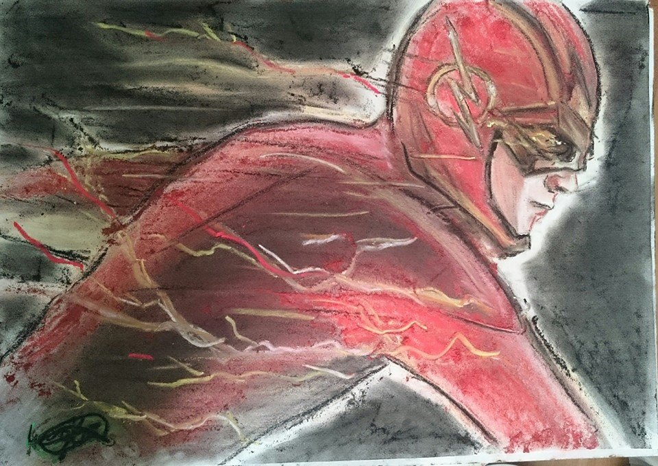 960x680 Flash Drawing Steemit - Flash Drawing