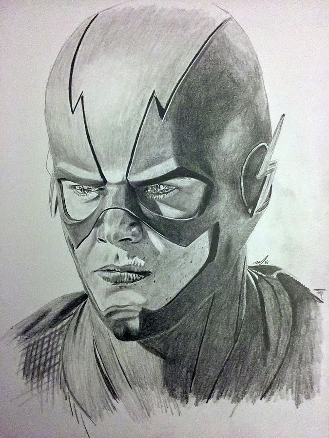 675x900 The Flash Drawing - Flash Drawing
