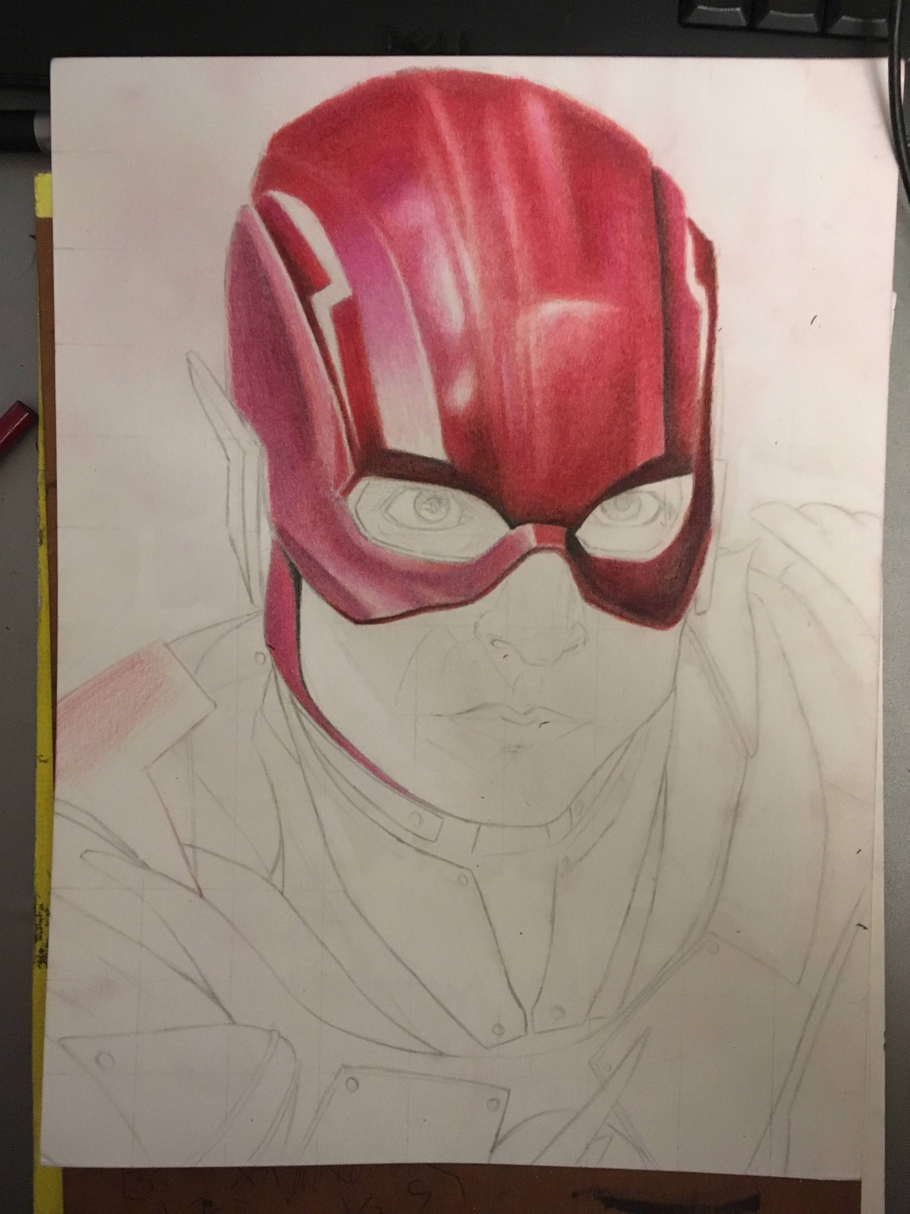 3024x4032 Flash Drawing - Flash Drawing