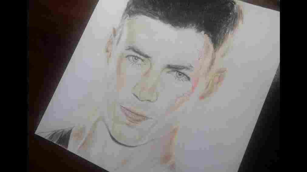 1011x569 Flash Drawing Face - Flash Drawing Cw