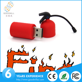 350x350 fire extinguisher drawing usb flash drive oem usb flash drives - Flash Drive Drawing