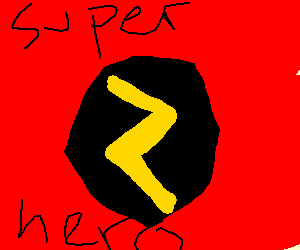 300x250 The Flash Logo Drawing - Flash Logo Drawing