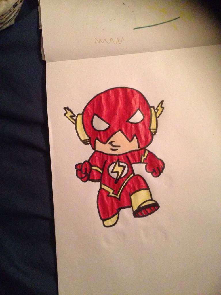 768x1024 the flash running drawing the flash amino - Flash Running Drawing