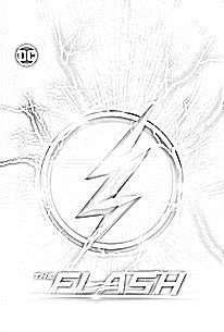 206x305 my flash symbol sketch the flash amino - Flash Symbol Drawing