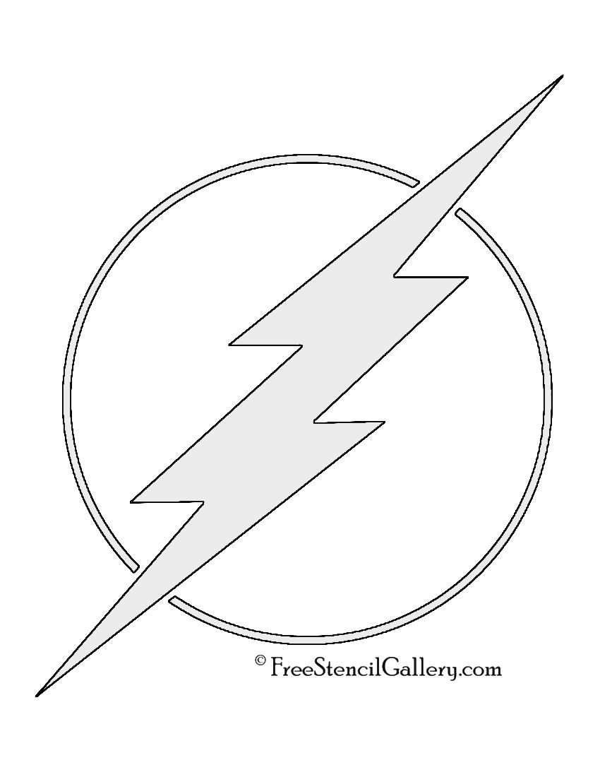850x1100 the flash symbol stencil quilting flash birthday cake, flash - Flash Symbol Drawing