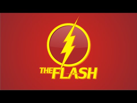 480x360 Draw Thye Flash Symbol Cw - Flash Symbol Drawing