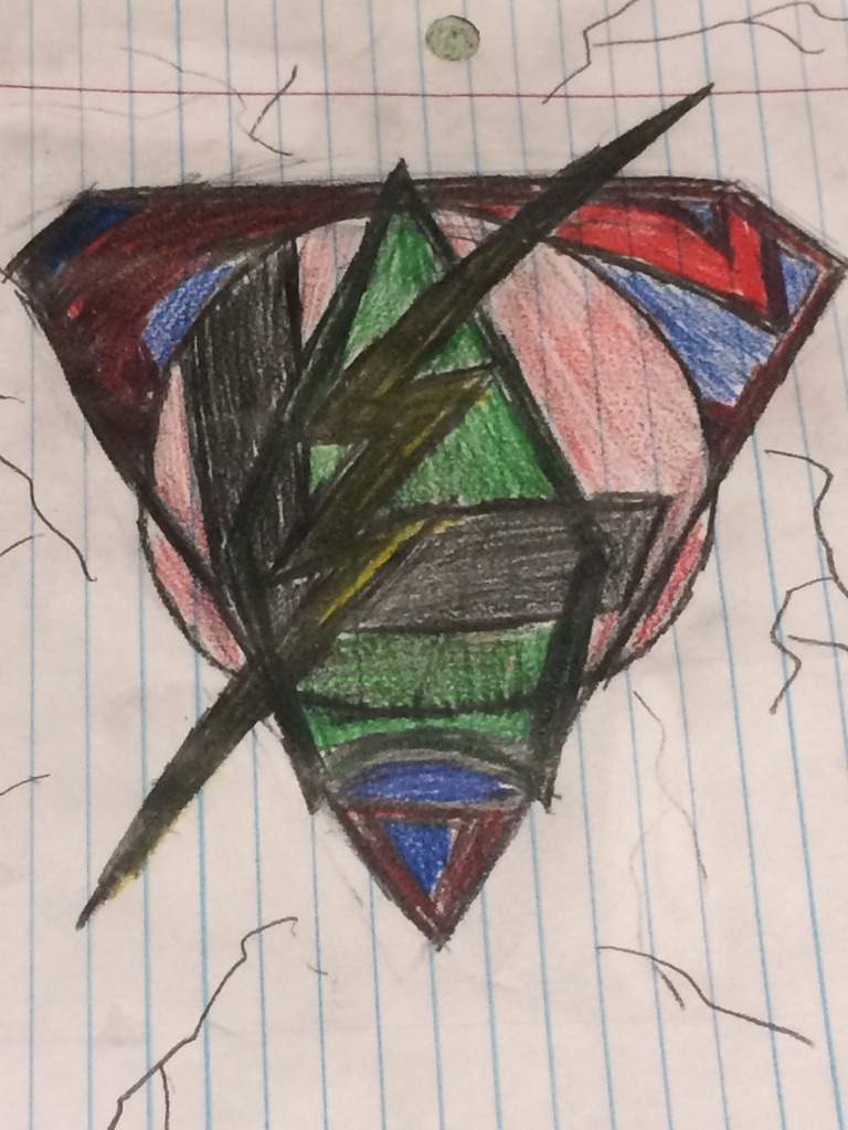 768x1024 Drawing The Flash Amino - Flash Symbol Drawing