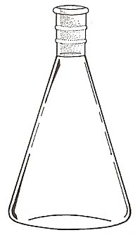 199x334 erlenmeyer flask free images - Flask Drawing