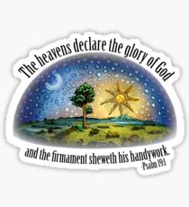 210x230 flat earth drawing stickers redbubble - Flat Earth Drawing